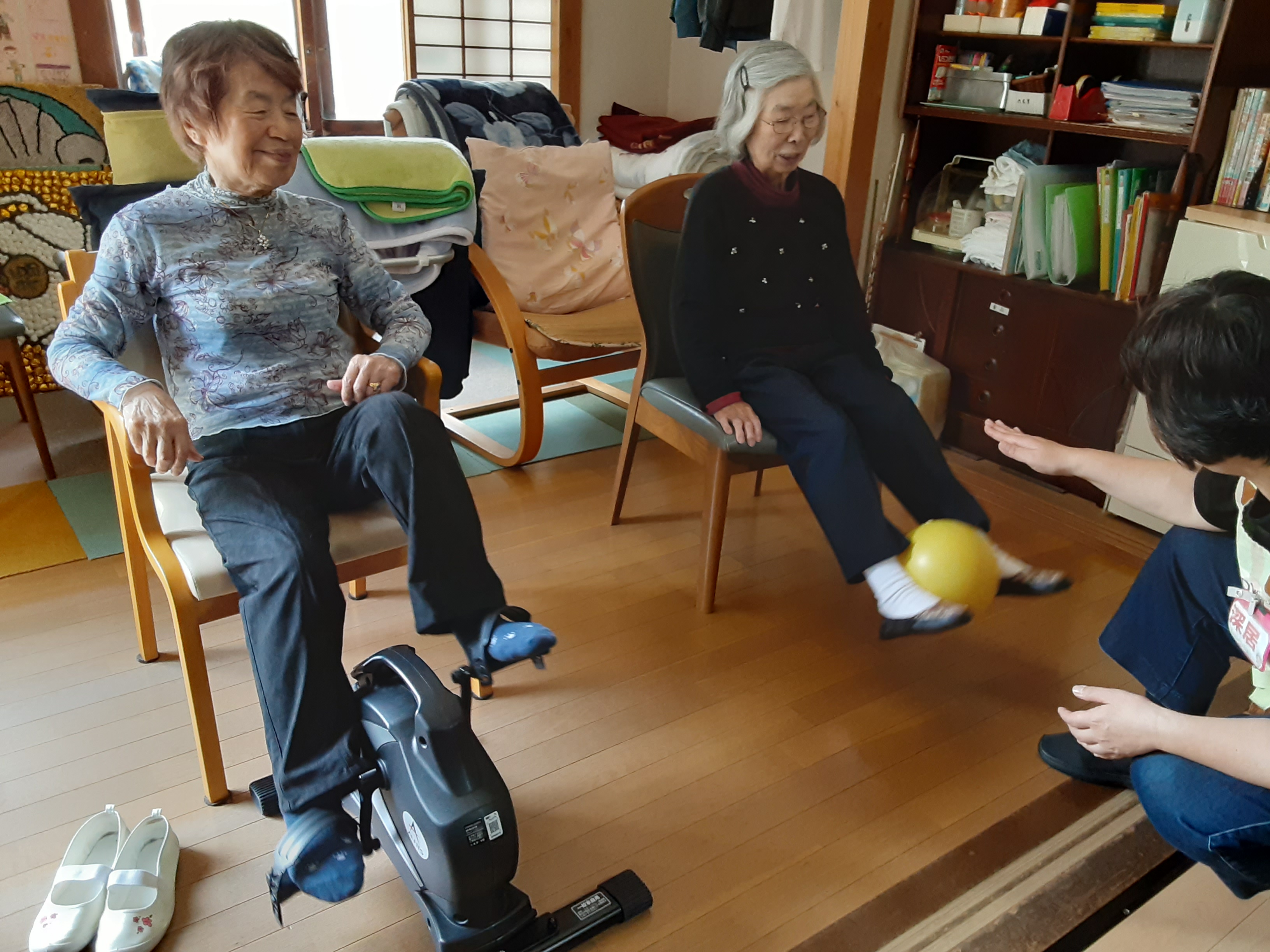 デイサービス